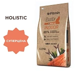 Fitmin Сat Purity Indoor (Лосось) 1,5 кг (УЦЕНКА)